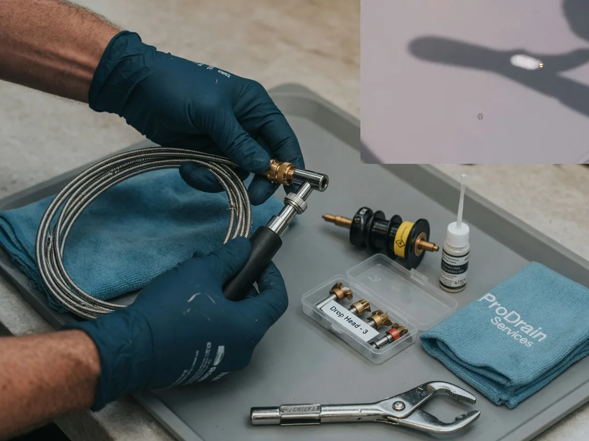 Why choose Drain Cleaning in Granger, TX